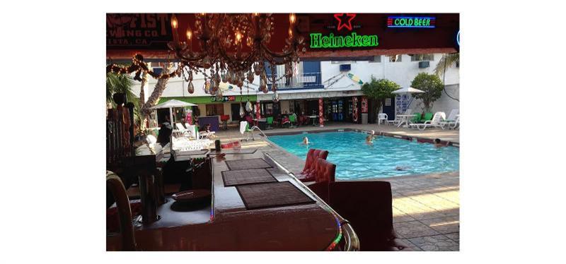 Crown Airport Hotel Ίνγκλγουντ Εξωτερικό φωτογραφία