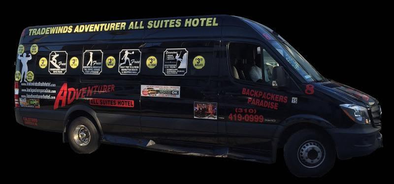 Crown Airport Hotel Ίνγκλγουντ Εξωτερικό φωτογραφία