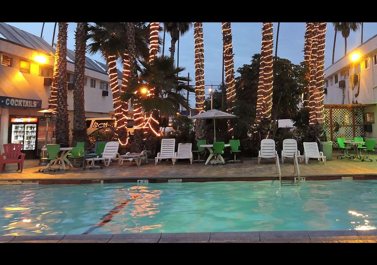 Crown Airport Hotel Ίνγκλγουντ Εξωτερικό φωτογραφία