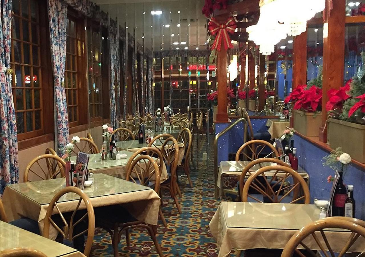 Crown Airport Hotel Ίνγκλγουντ Εξωτερικό φωτογραφία