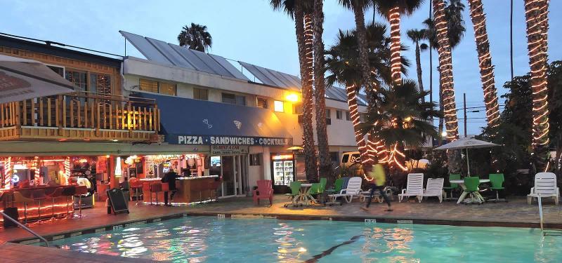 Crown Airport Hotel Ίνγκλγουντ Εξωτερικό φωτογραφία